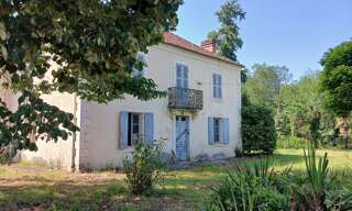 Maison 10 Pièces 260 m² à vendre à Saint-Martin-d'Oney (40090)