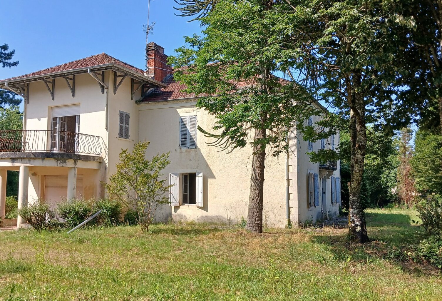 Maison de caractère — photo 1