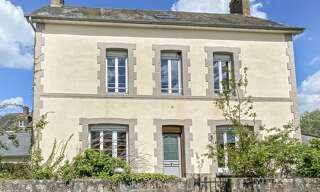 Maison 6 Pièces 117 m² à vendre à Lassay-les-Châteaux (53110)