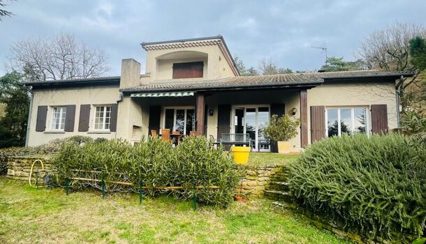 Villa / Maison 6 pièces  à vendre Peyrins 26380