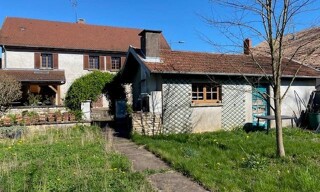 Maison 5 Pièces 150 m² à vendre à La Tour-de-Sçay (25640)