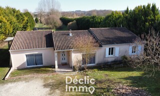 Maison 5 Pièces 130 m² à vendre à La Couronne (16400)
