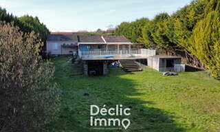 Maison 5 Pièces 130 m² à vendre à La Couronne (16400)