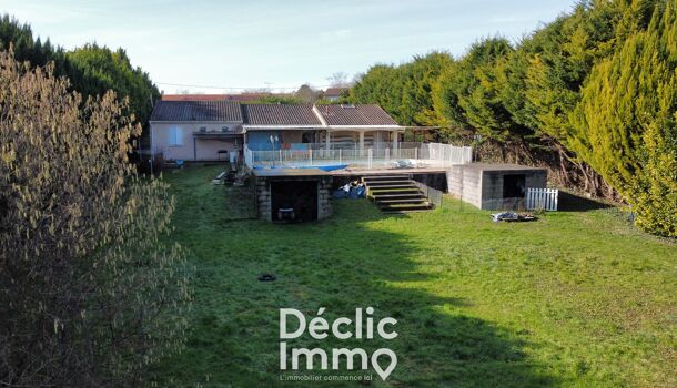 Villa / Maison 5 pièces  à vendre Couronne (La) 16400