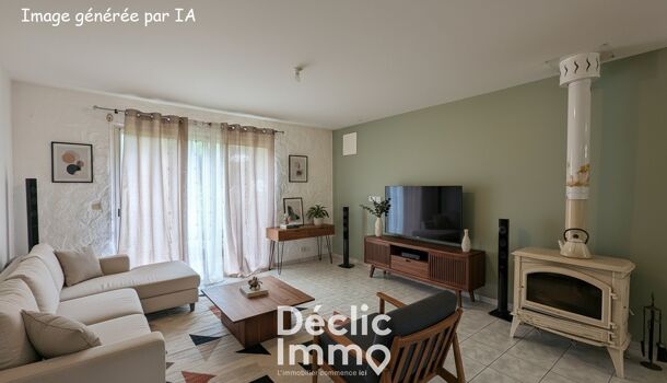 Villa / Maison 5 pièces  à vendre Couronne (La) 16400