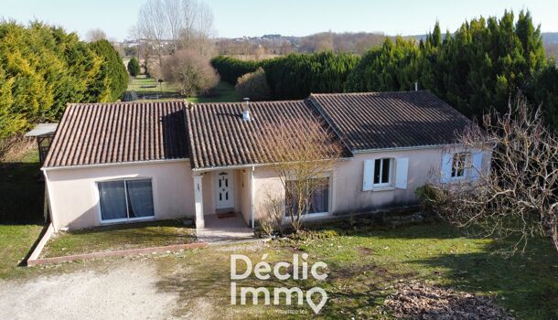 Villa / Maison 5 pièces  à vendre Couronne (La) 16400