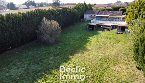 Villa / Maison 5 pièces  à vendre Couronne (La) 16400