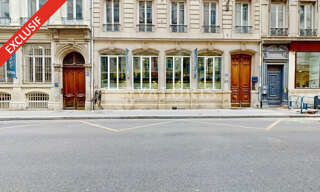 Bureau  338 m² à louer à Lyon 1 (69001)