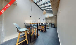 Bureau  168 m² à louer à Lyon 1 (69001)