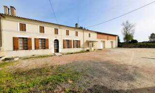 Maison 4 Pièces 183 m² à vendre à Saint-Ciers-sur-Gironde (33820)