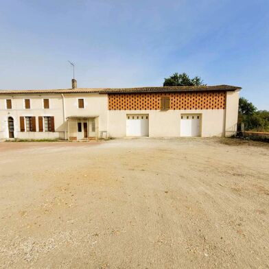 Maison 4 pièces 188000 €