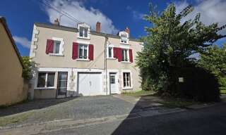 Maison 8 Pièces 166 m² à vendre à Argenton-sur-Creuse (36200)