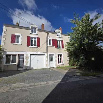 Maison 8 pièces 173000 €