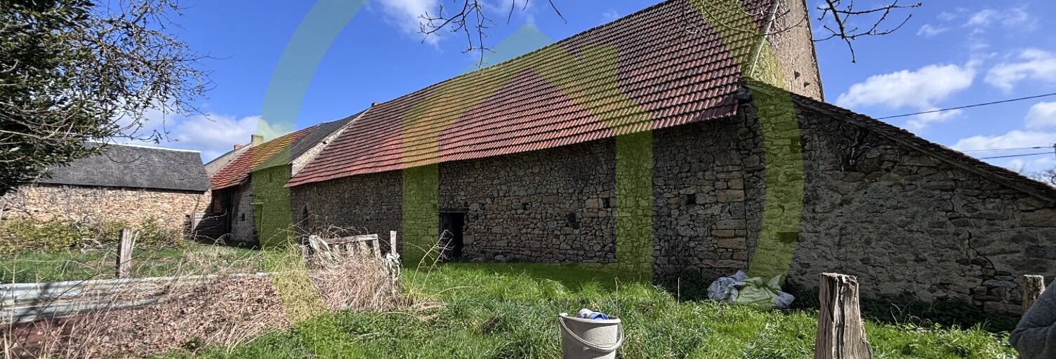 Maison 4 Pièces 40 m² à vendre à Bord-Saint-Georges (23230)