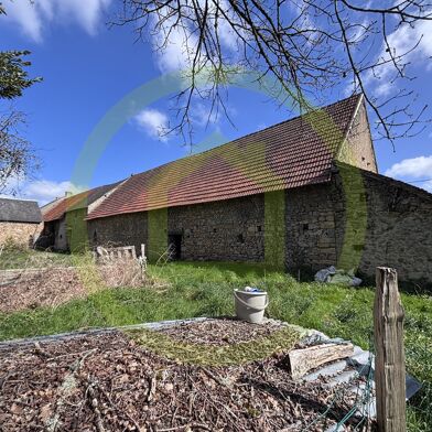 Maison 4 pièces 30500 €