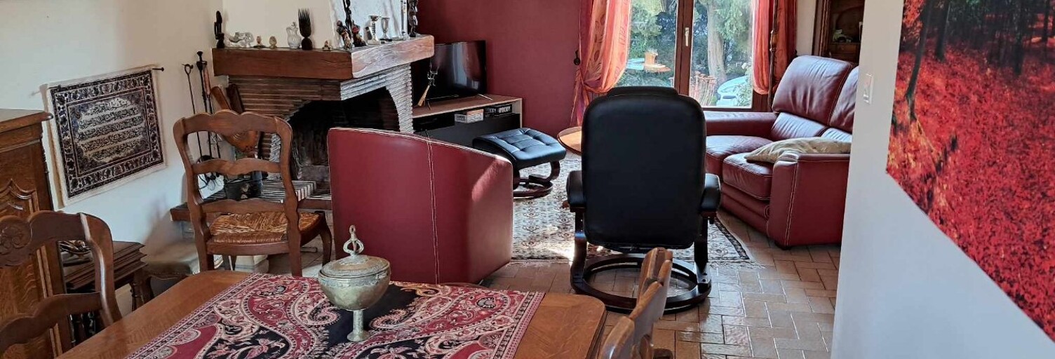 Maison 3 Pièces 75 m² à vendre à Saint-Pryvé-Saint-Mesmin (45750)