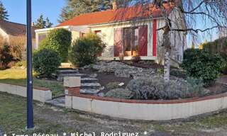 Maison 3 Pièces 75 m² à vendre à Saint-Pryvé-Saint-Mesmin (45750)