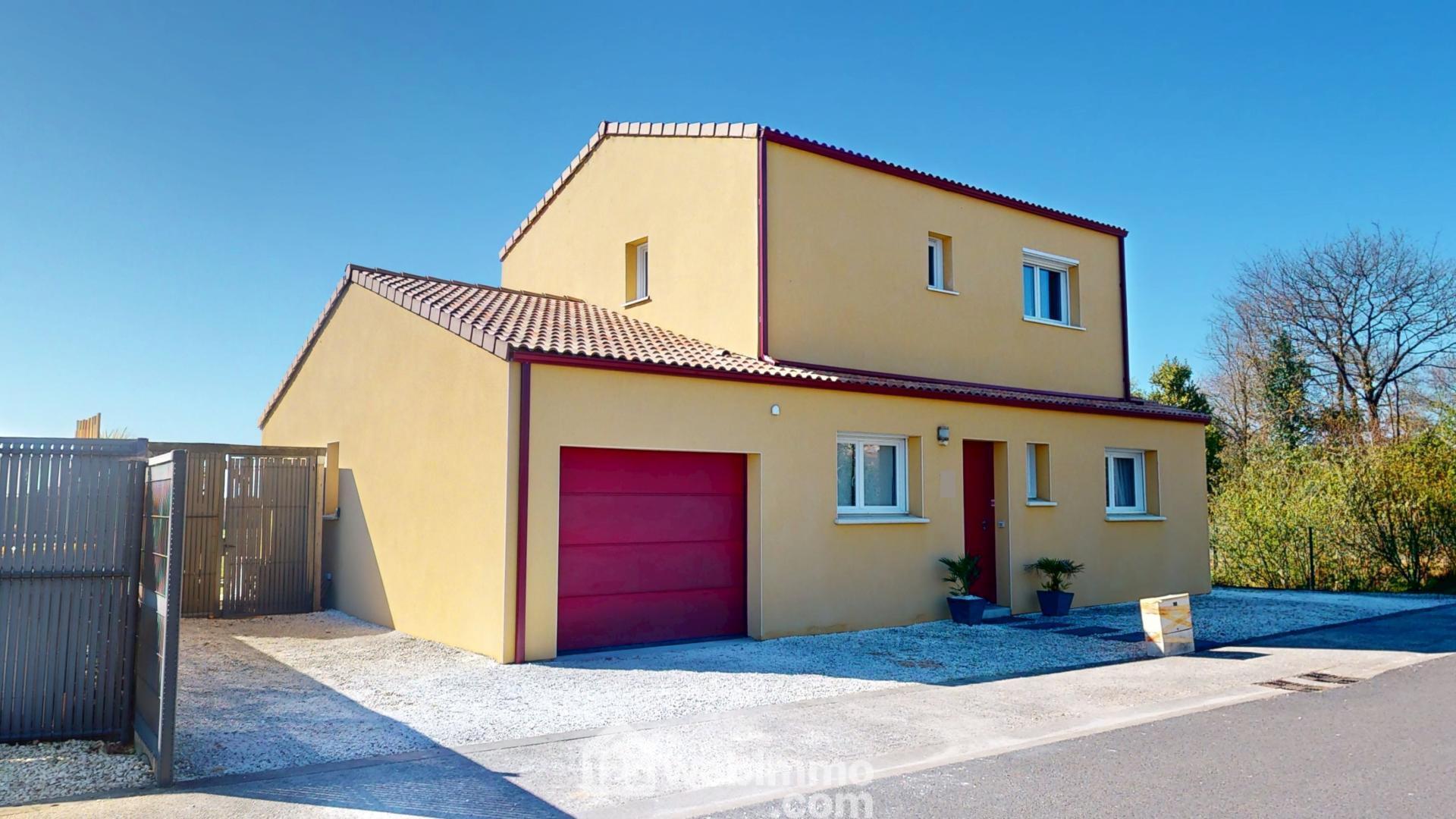 Photo Maison - 124m² - Talmont-Saint-Hilaire image 1/4