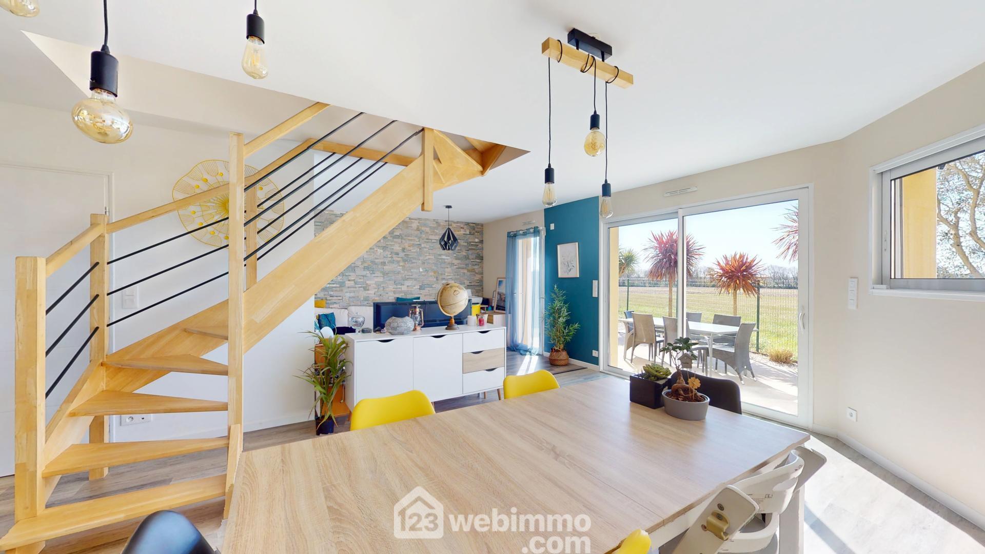 Photo Maison - 124m² - Talmont-Saint-Hilaire image 2/4