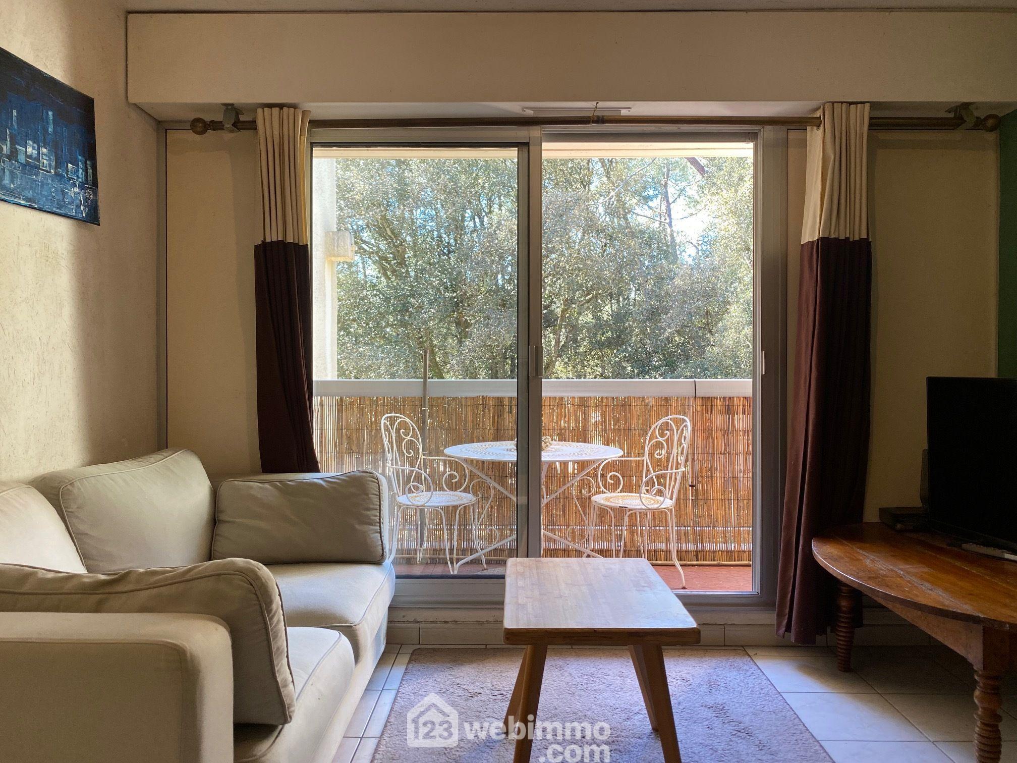 Appartement - 27.15m² - jard-sur-mer