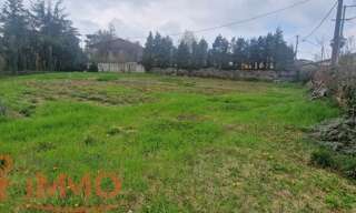 Terrain  1000 m² à vendre à Saint-Martin-la-Plaine (42800)