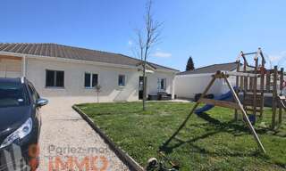 Maison 4 Pièces 104 m² à vendre à Saint-Maurice-de-Gourdans (01800)