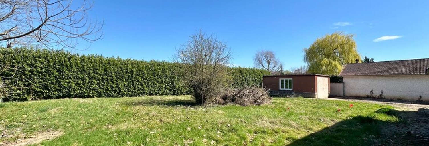 Terrain  900 m² à vendre à Loyettes (01360)