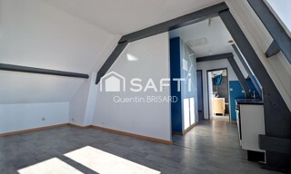Appartement 3 Pièces 52 m² à vendre à Lanester (56600)