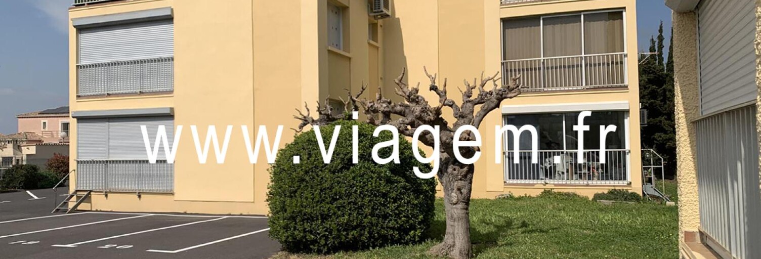 Appartement 50 m² en viager Valras-Plage (34350)