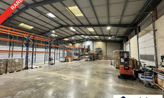 Commerce  960 m² à vendre à Saint-Martin-de-Londres (34380)