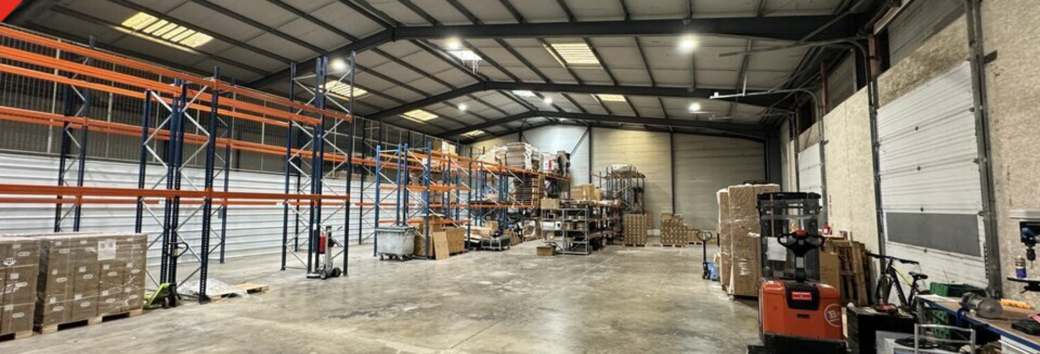 Commerce  960 m² à vendre à Saint-Martin-de-Londres (34380)