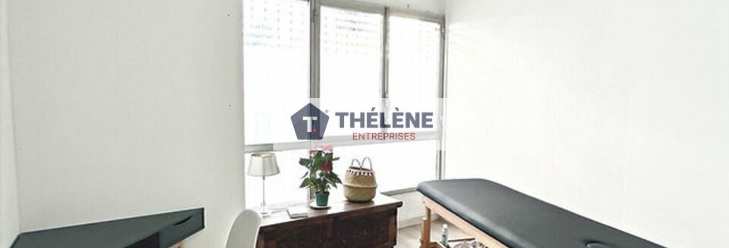 Bureau  150 m² à vendre à Montpellier (34000)