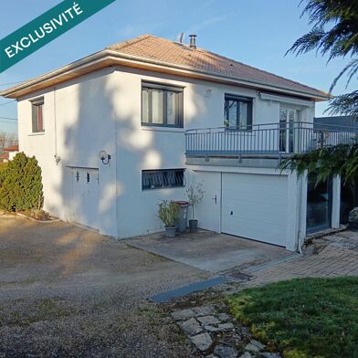 Maison 6 pièces 210000 €