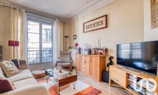 Appartement 2 Pièces 38 m² à vendre à Paris 11 (75011)