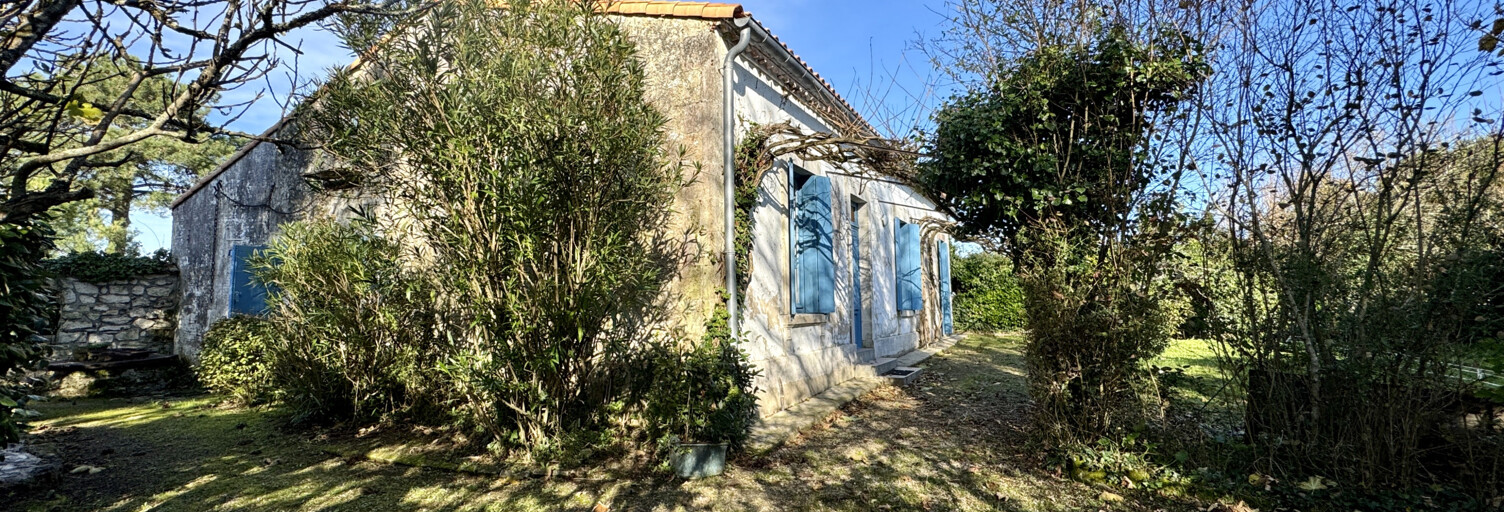 Maison 6 Pièces 150 m² à vendre à Saint-Palais-sur-Mer (17420)