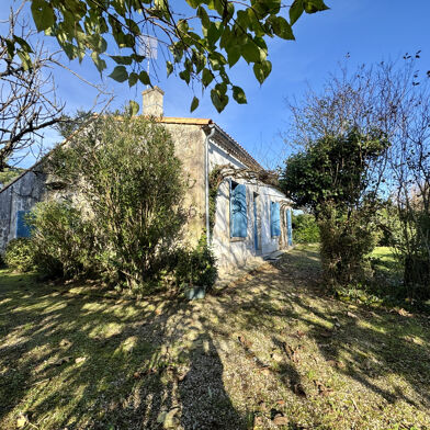 Maison 6 pièces 599000 €