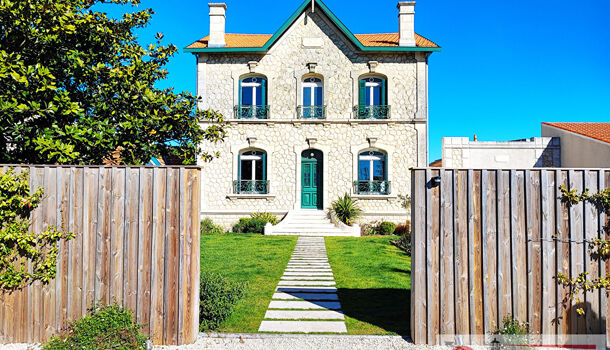Villa / Maison 8 pièces  à vendre Châtelaillon-Plage 17340