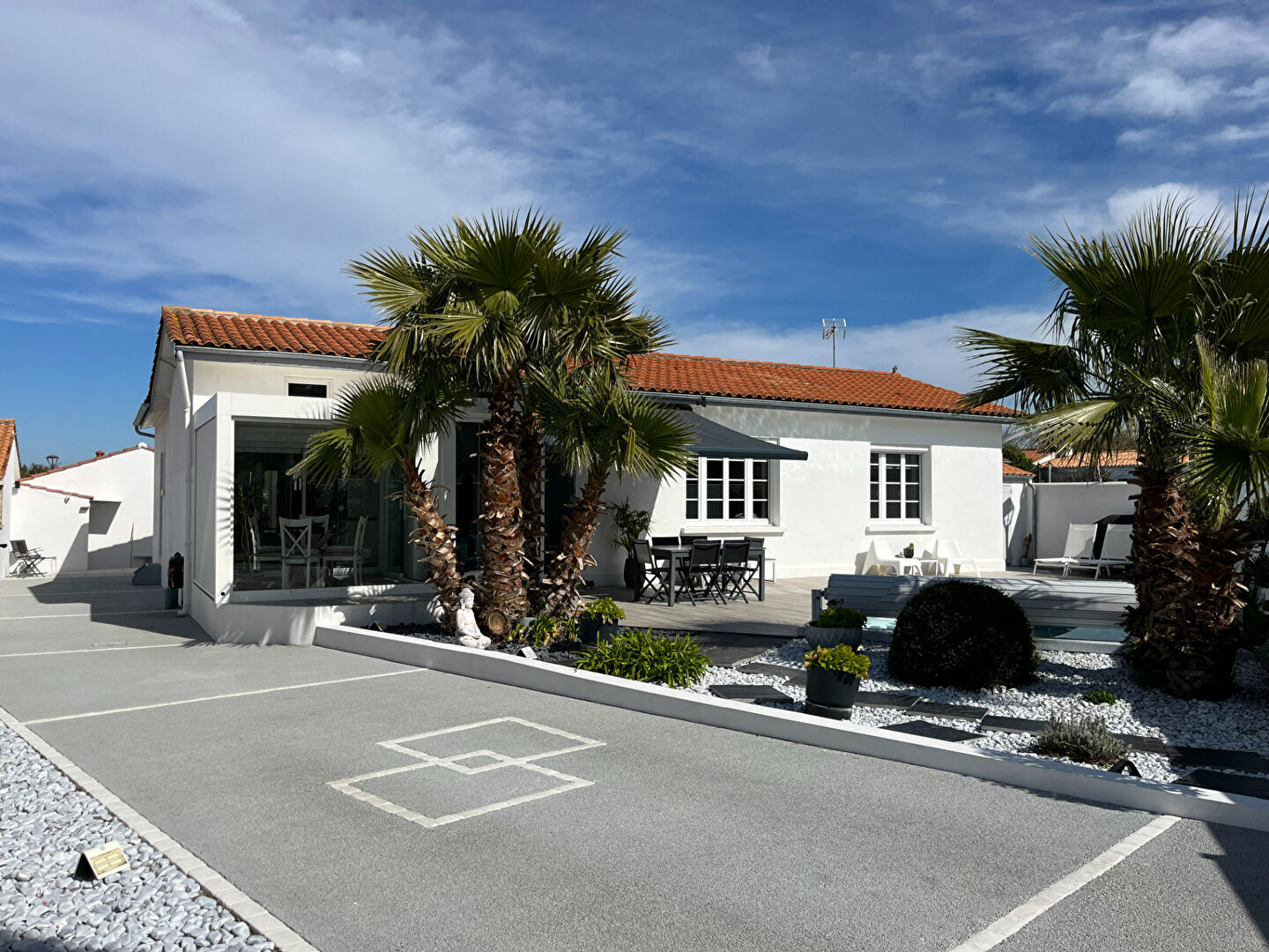 Villa / Maison  T4 à vendre Château-d'Oléron (Le) 17480