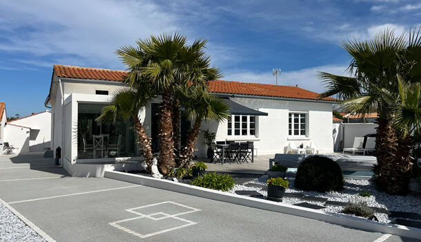 Villa / Maison 4 pièces  à vendre Château-d'Oléron (Le) 17480