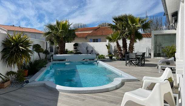 Villa / Maison 4 pièces  à vendre Château-d'Oléron (Le) 17480