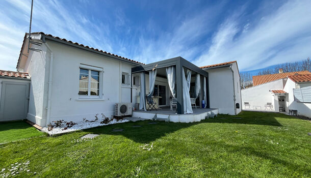 Villa / Maison 4 pièces  à vendre Château-d'Oléron (Le) 17480
