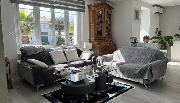 Villa / Maison 4 pièces  à vendre Château-d'Oléron (Le) 17480