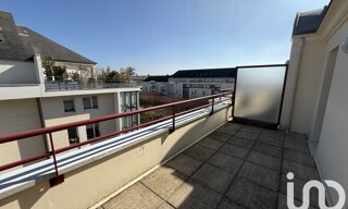 Appartement 5 Pièces 85 m² à vendre à Compiègne (60200)