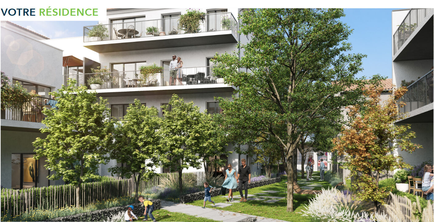 Appartement  T3 à vendre Rochelle (La) 17000