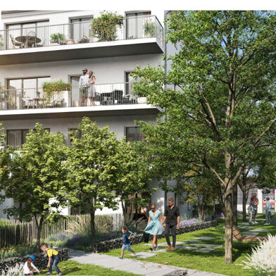 Appartement 2 pièces 325000 €