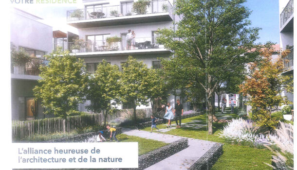 Appartement 3 pièces  à vendre Rochelle (La) 17000