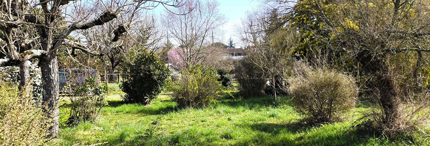 Terrain  1360 m² à vendre à Bouloc (31620)