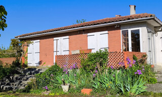 Maison 4 Pièces 85 m² à vendre à Bouloc (31620)