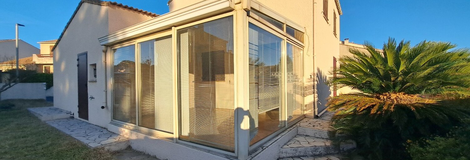 Maison 4 Pièces 92 m² à vendre à Béziers (34500)