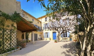 Maison 9 Pièces 184 m² à vendre à Castillon-du-Gard (30210)